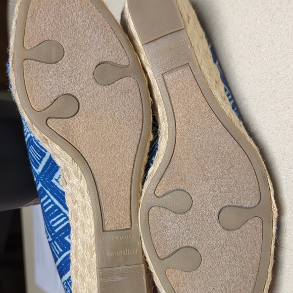 Naturalizer "Lariat 2" Wedges 7W - Picture 8 of 10